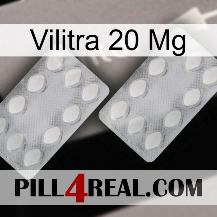 Vilitra 20Mg 17